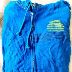 Primp Endless Summer Zip Up Hoodie